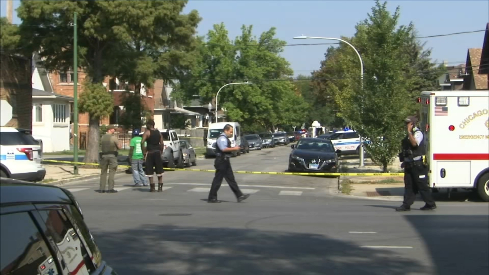 Chicago shooting Prosecutors reject charges against 5 in deadly gangrelated gunfight in Austin