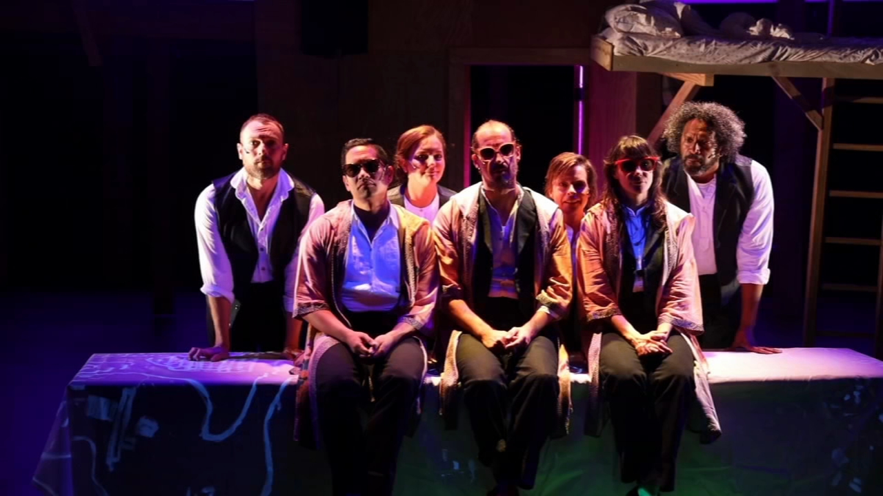 Wilma Theater welcomes back first live shows since pandemic began