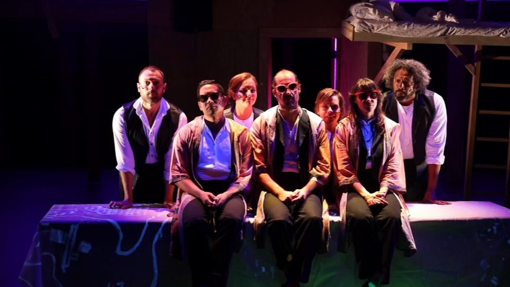 Wilma Theater welcomes back first live shows since pandemic began