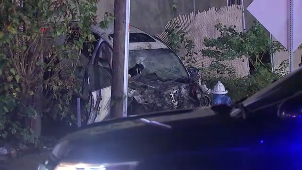 Teen was in customer's car at time of deadly crash, sources say