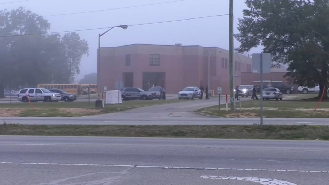 Extra security at Seventy-First HS after shooting after football game