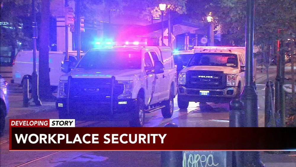 "This one hit home" Security expert gives hospital shooting insight