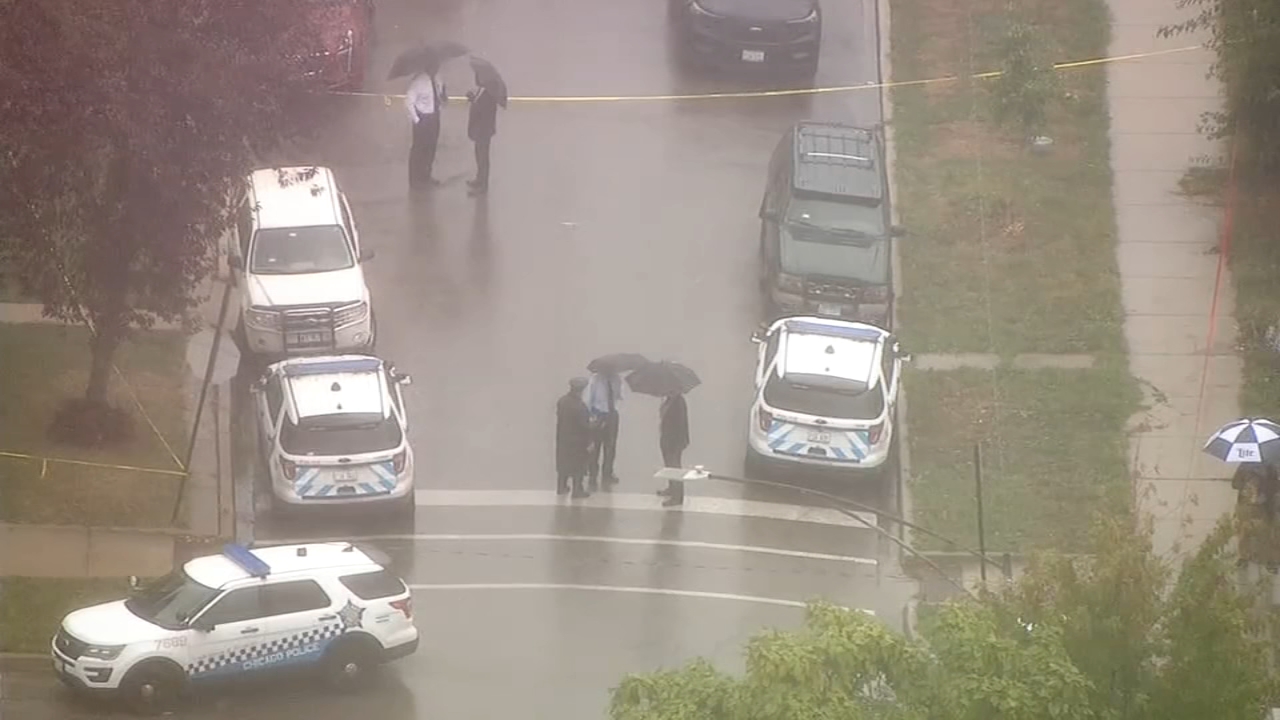 CPD officer fatally shoots man while responding to domestic call