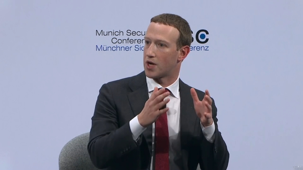 Zuckerberg mentor supports allegations Facebook incentivized hatred