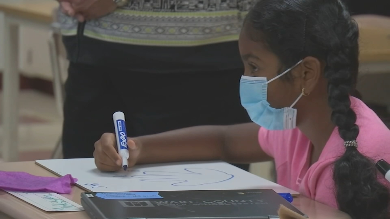 Black parents in Wake push to keep school mask mandates