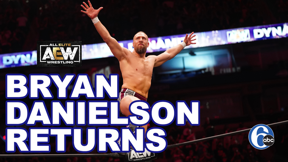 Bryan Danielson opens up about leaving WWE for AEW