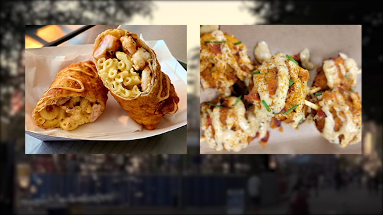NC State Fair announces new food available this year