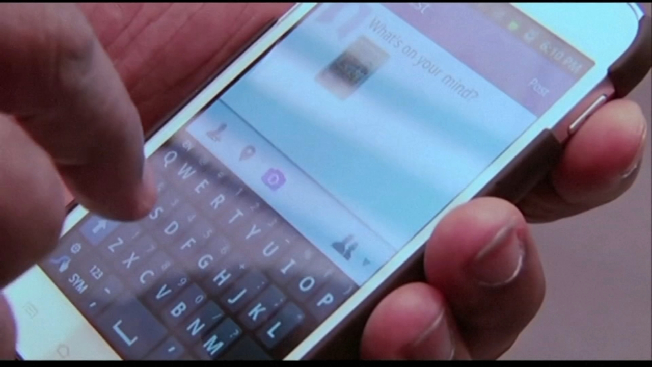 NC psychologists urge parents to limit children's social media usage