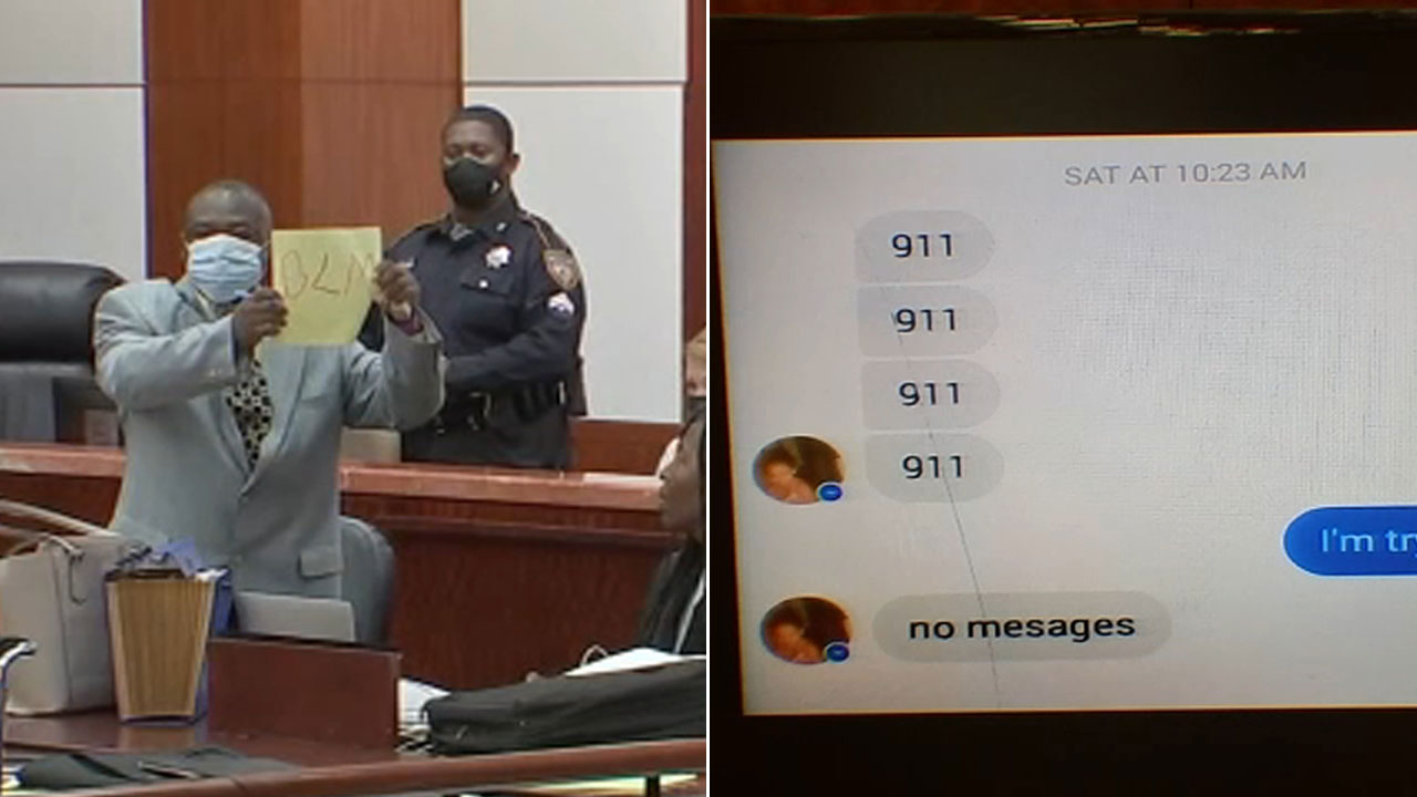 Mom of victim killed in 2015 massacre called multiple times for help