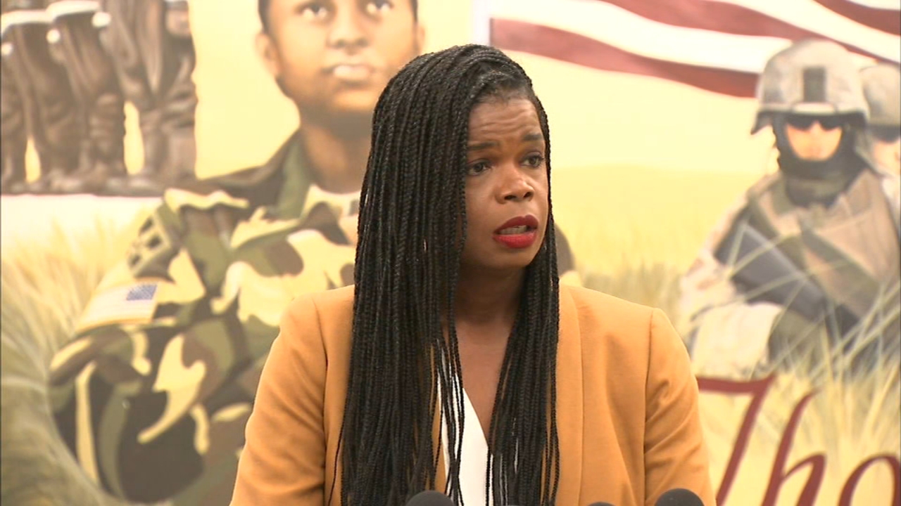 Kim Foxx calls Mayor Lightfoot comments on shooting case 'wrong'