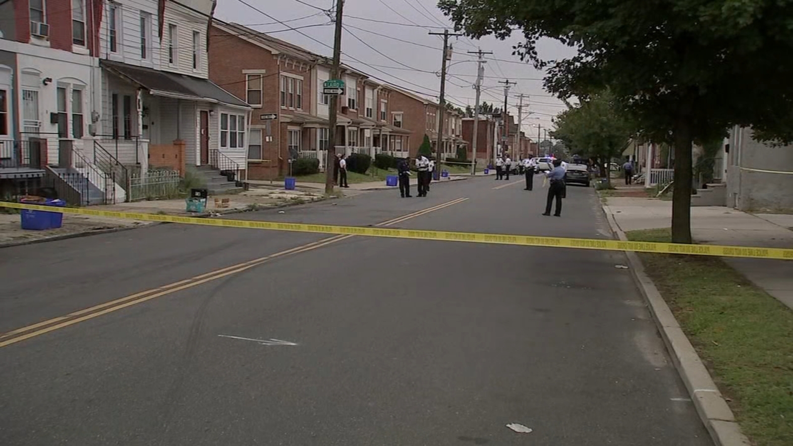 2 dead, 4 hurt following multiple shootings in Philadelphia Tuesday ...