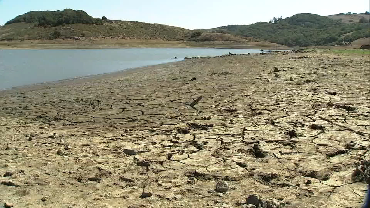 West Marin residents say their wells are nearly completely dry 
