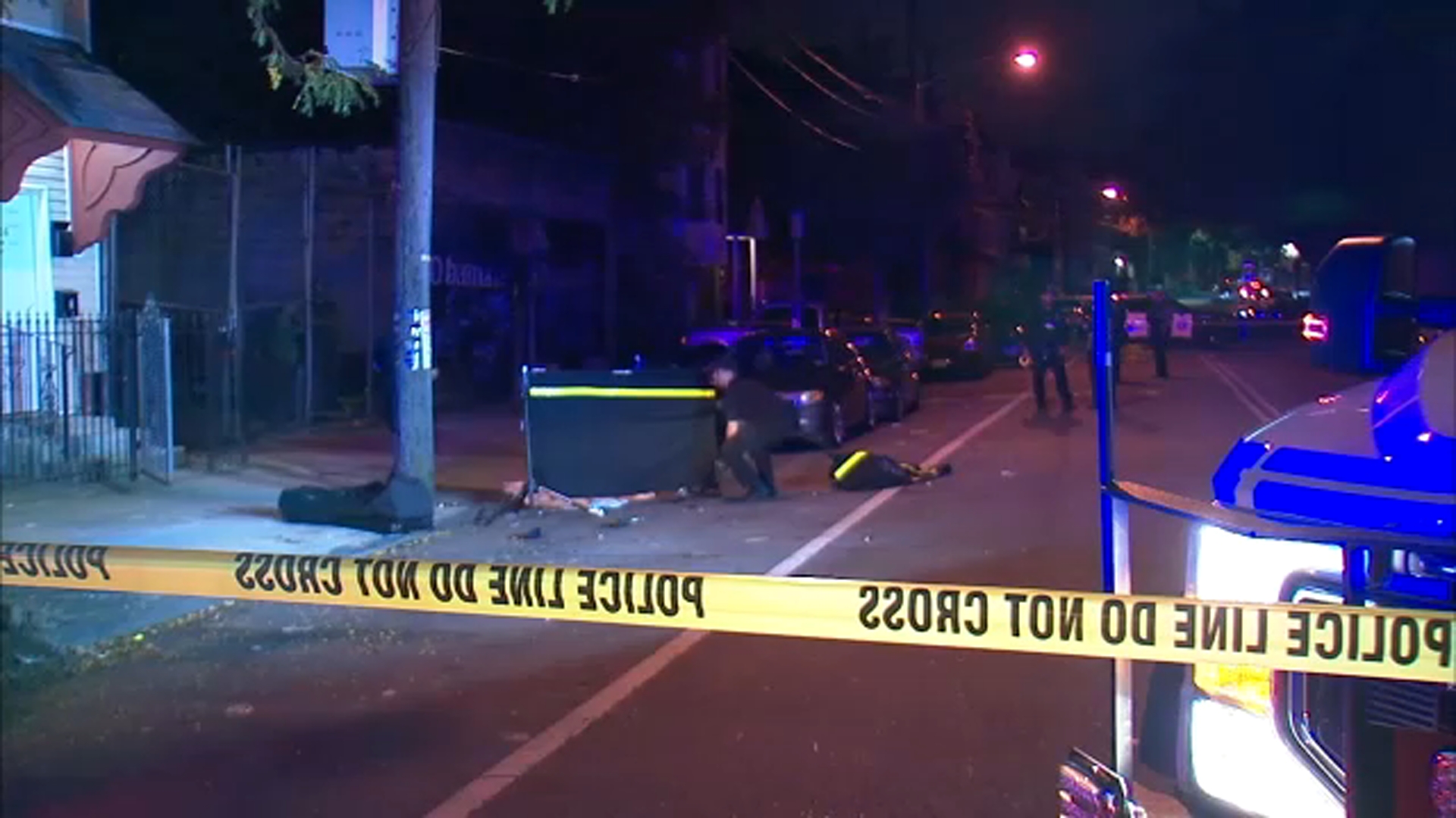 Woman struck, killed by apparent hit-and-run driver in NJ
