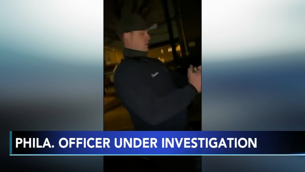 Officer under investigation after video of confrontation surfaces