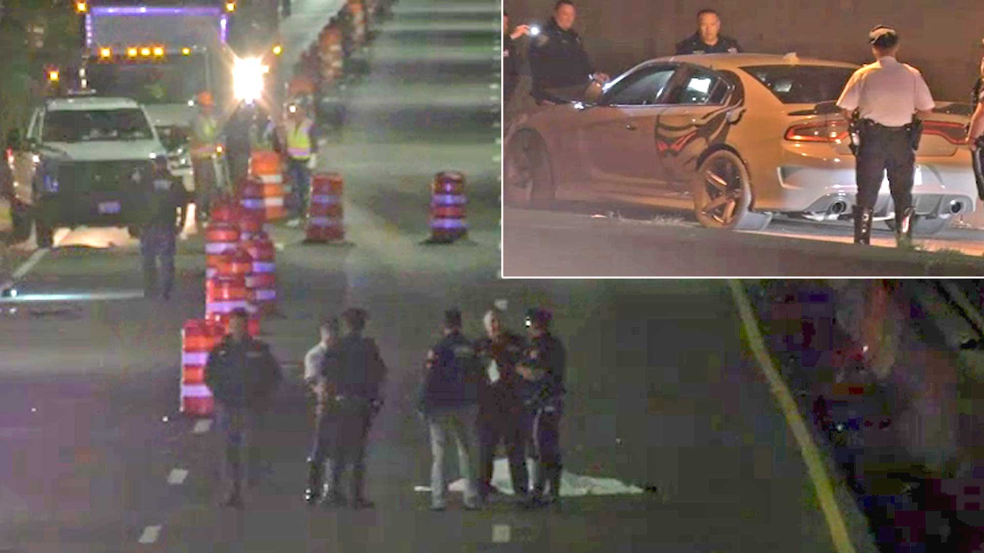 E-bike rider killed in hit-and-crash on Belt Parkway