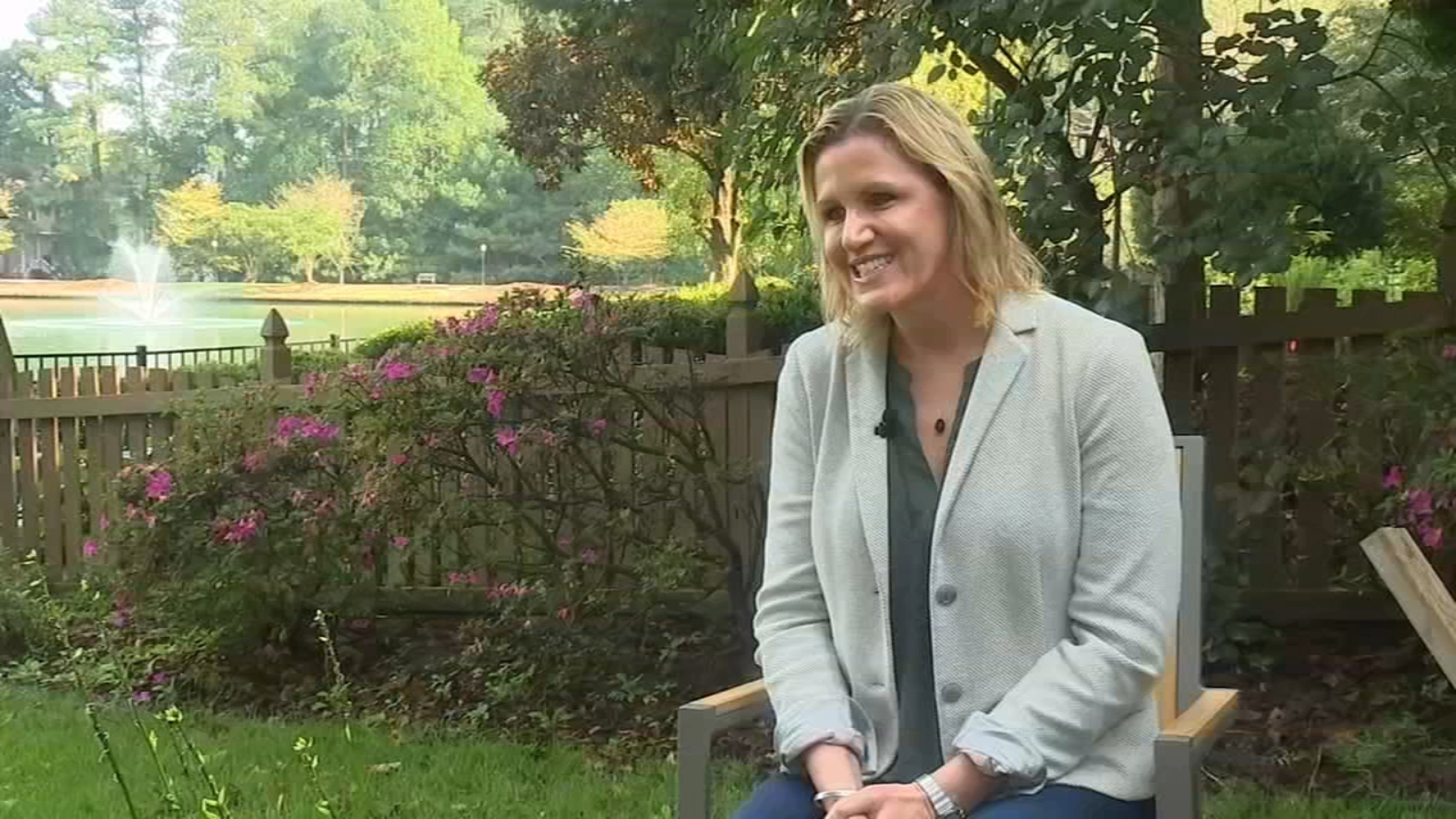 Wake County female combat veteran, wife and mom joins 2022 U.S. Senate race ABC11 RaleighDurham