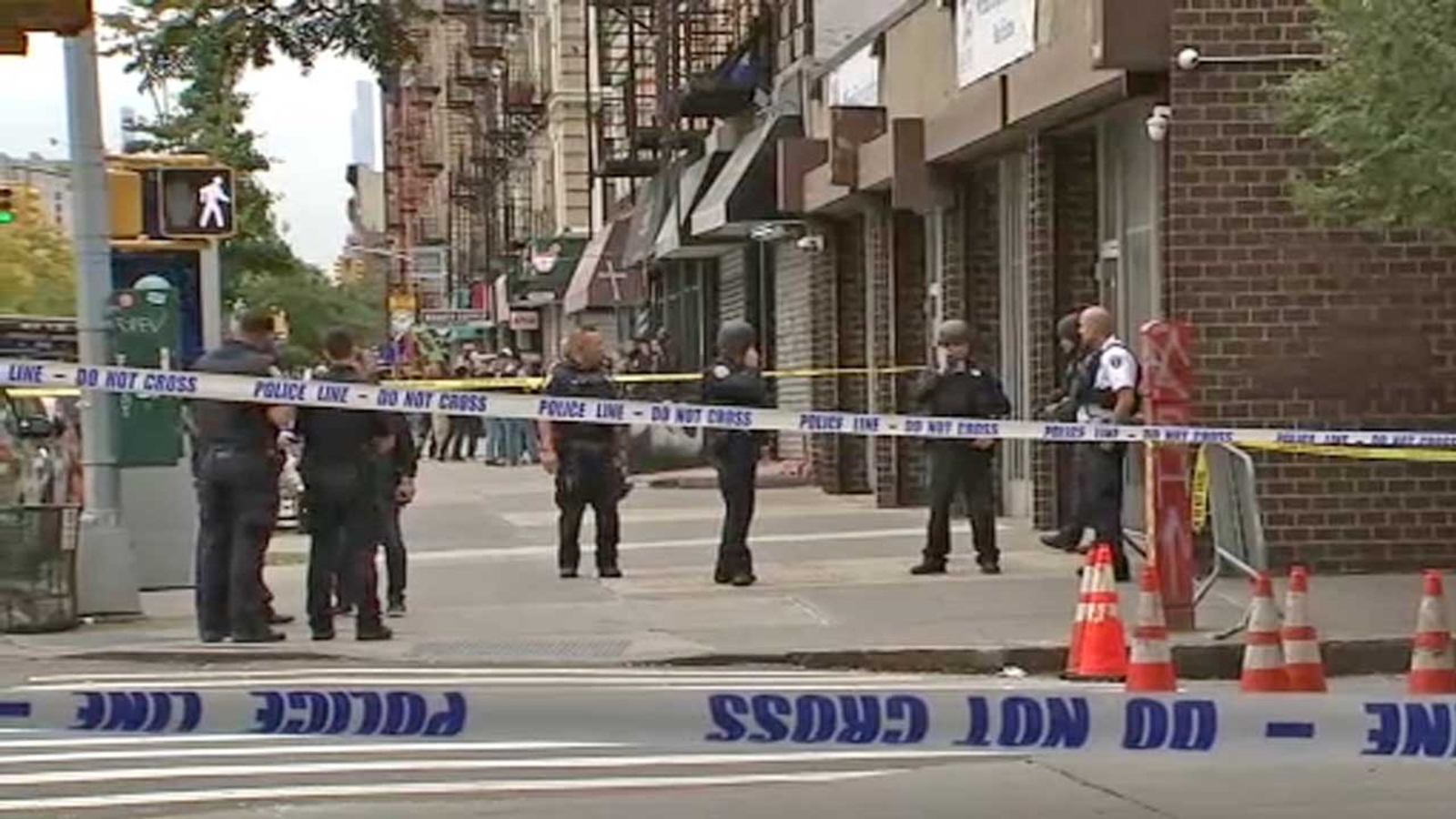 Suspect Who Fired Shot At Police In Harlem During Standoff Dead From  Self-inflicted Gunshot Wound - WorldNewsEra