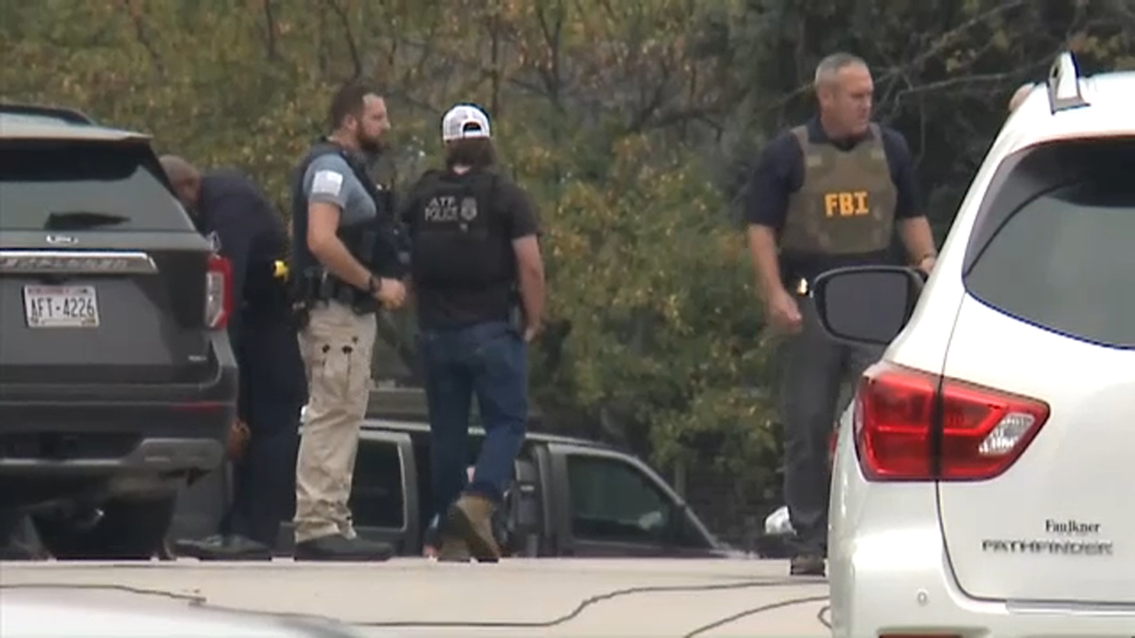 Racine shooting leaves federal agent wounded after operation on