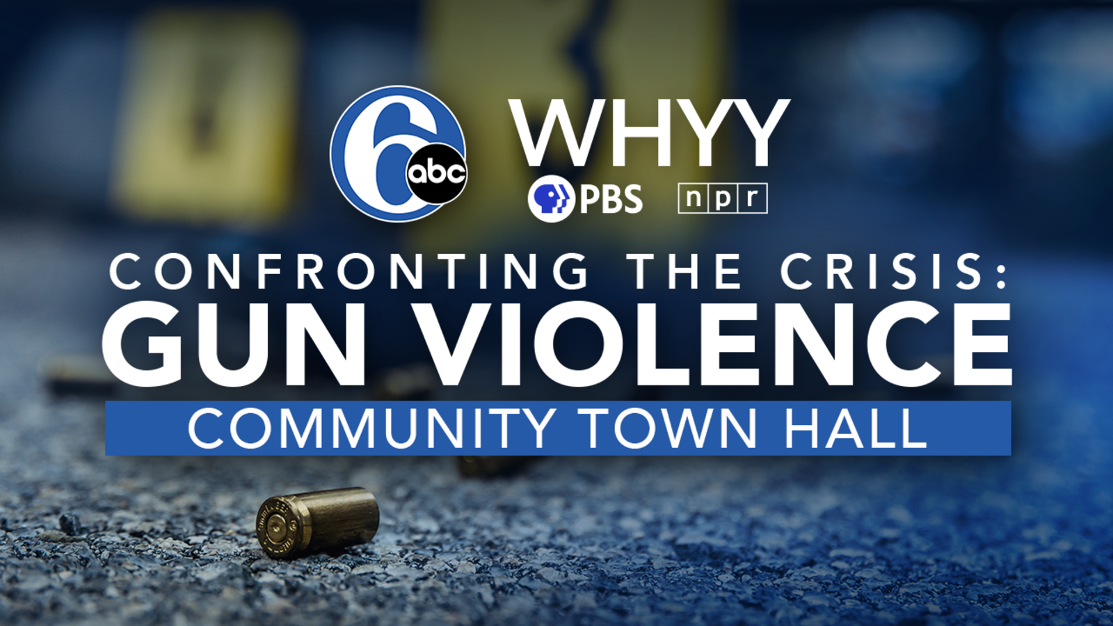 Confronting the crisis gun violence - 6abc Philadelphia