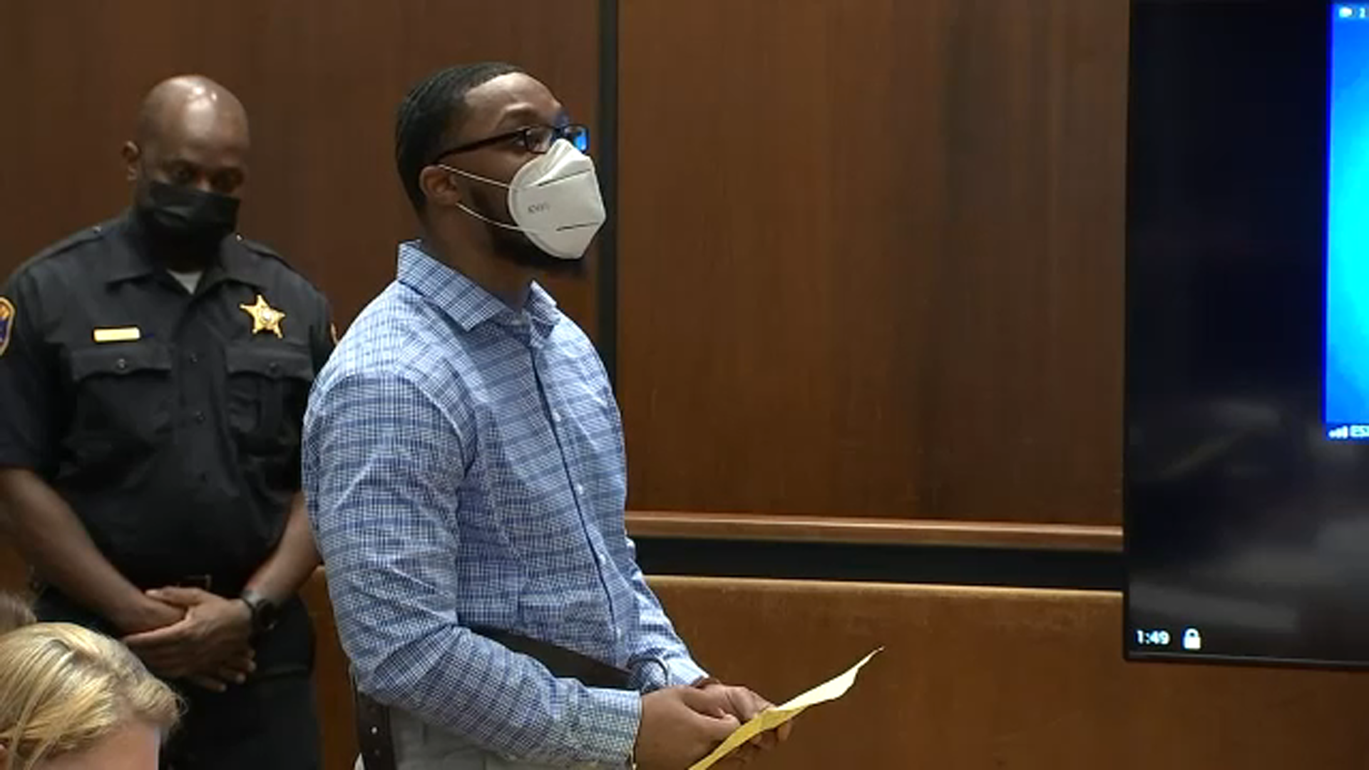Convicted serial killer who lured victims on dating apps sentenced 