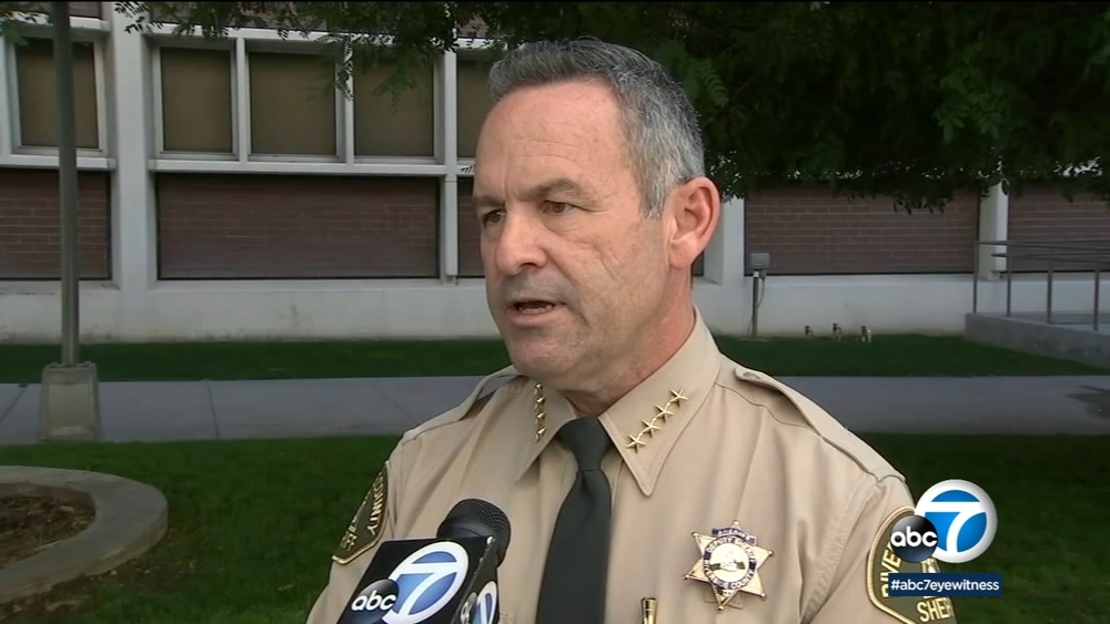 Riverside County sheriff acknowledges Oath Keepers membership in 2014
