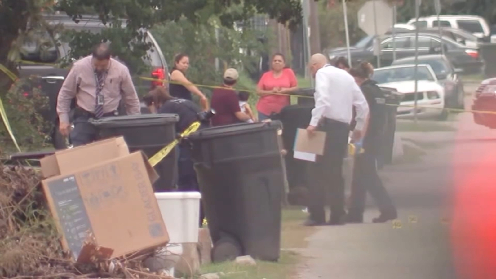 Neighbors express relief after Harris County District Attorney's office