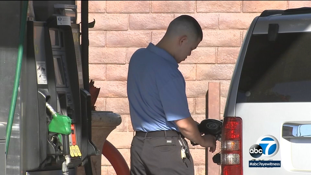 Could OC oil spill drive gas prices up?