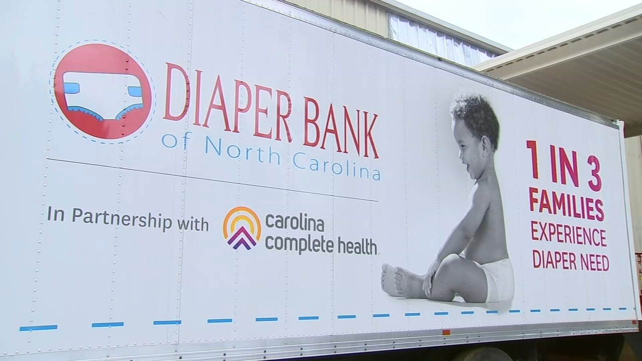 Diaper shortage impacting U.S. families