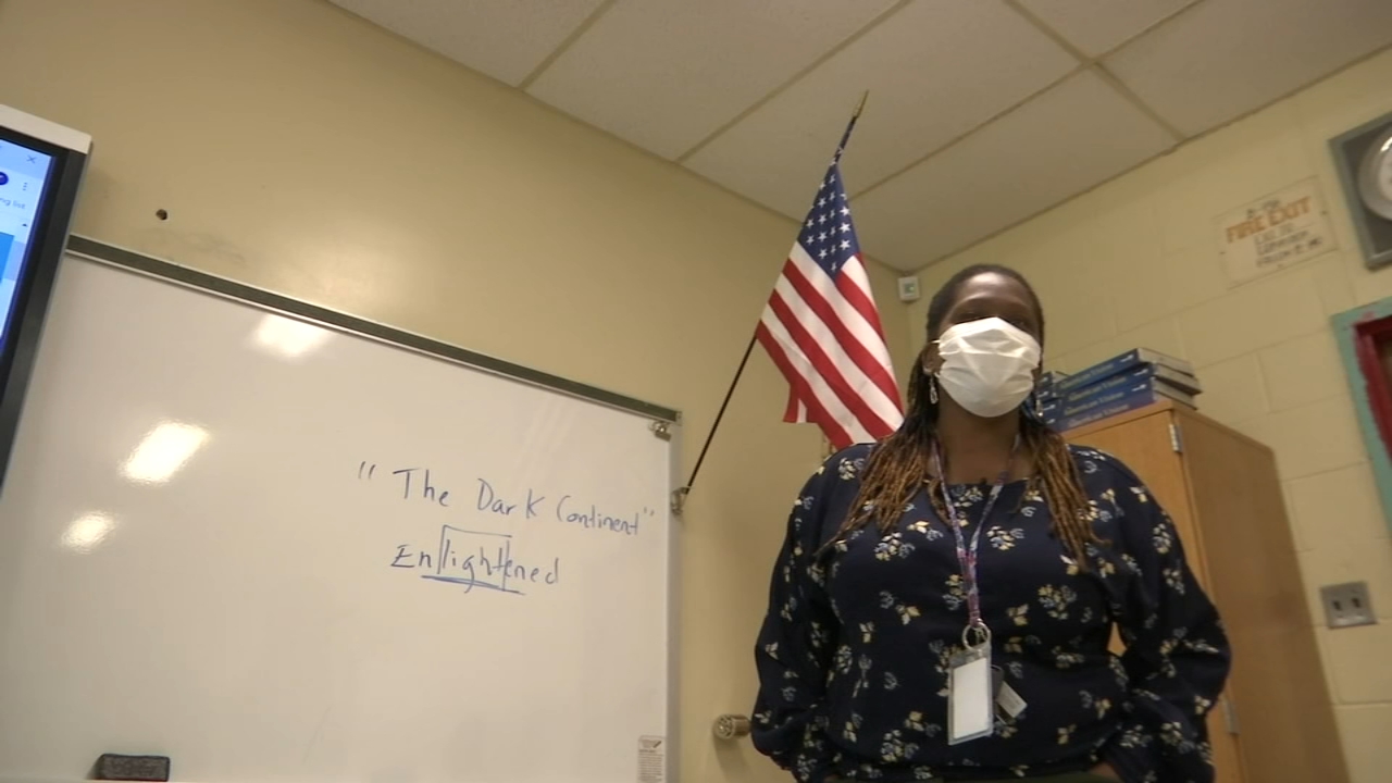 Cherry Hill School District makes African American History mandatory