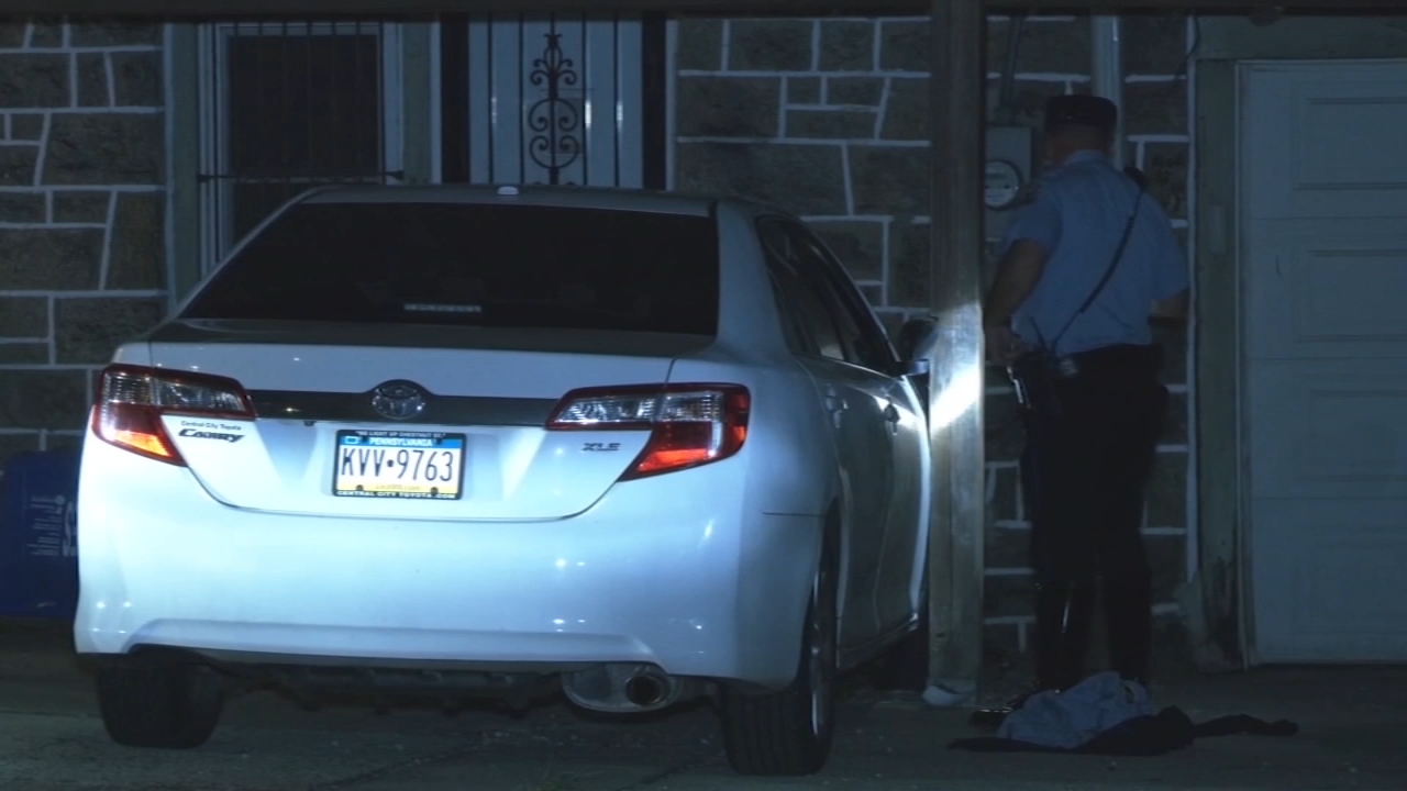 Philly seeing big spike in number of carjackings