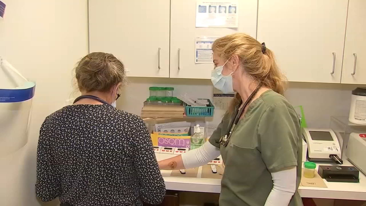 Chicago area doctors gearing up to vaccinate 5 to 11-year-olds