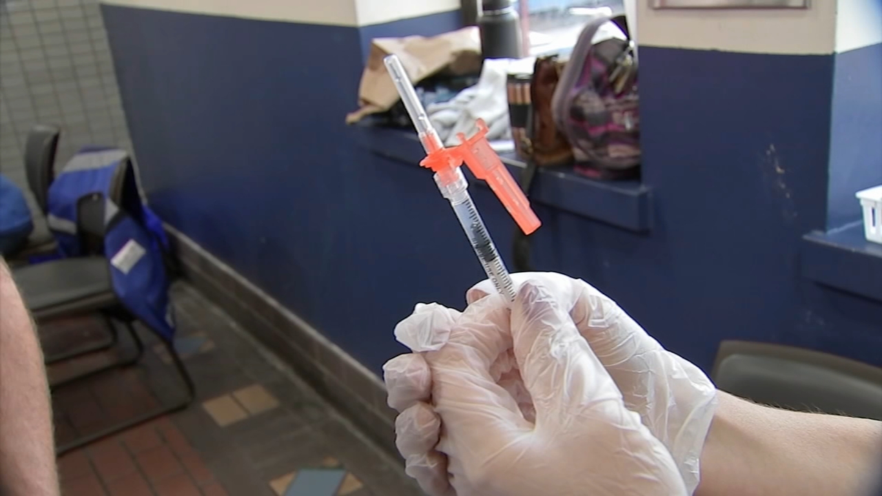 Pfizer officially asks FDA to greenlight vaccine for kids ages 5-11