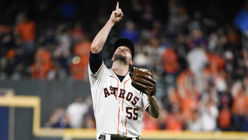 Houston Astros Use 5 Run 7th Inning To Take 2 0 Alds Lead Over Chicago White Sox Abc13 Houston