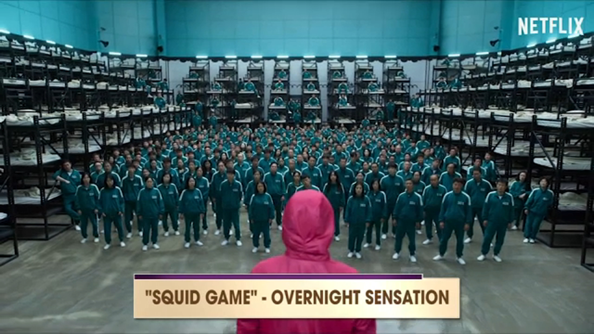 Ryan and Val give their take on the Netflix hit show 'Squid Game'