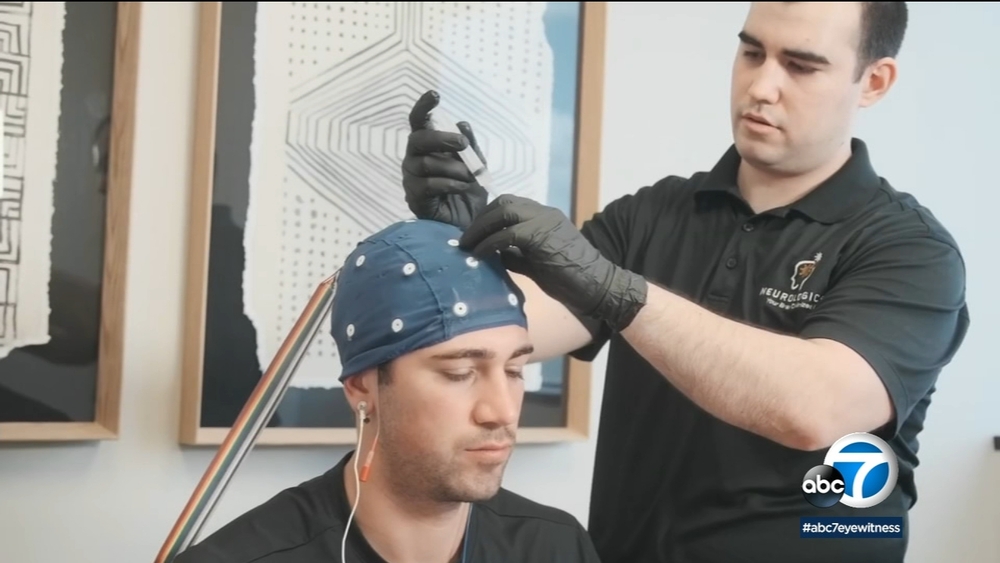 How brain mapping technology is helping those with traumatic injuries