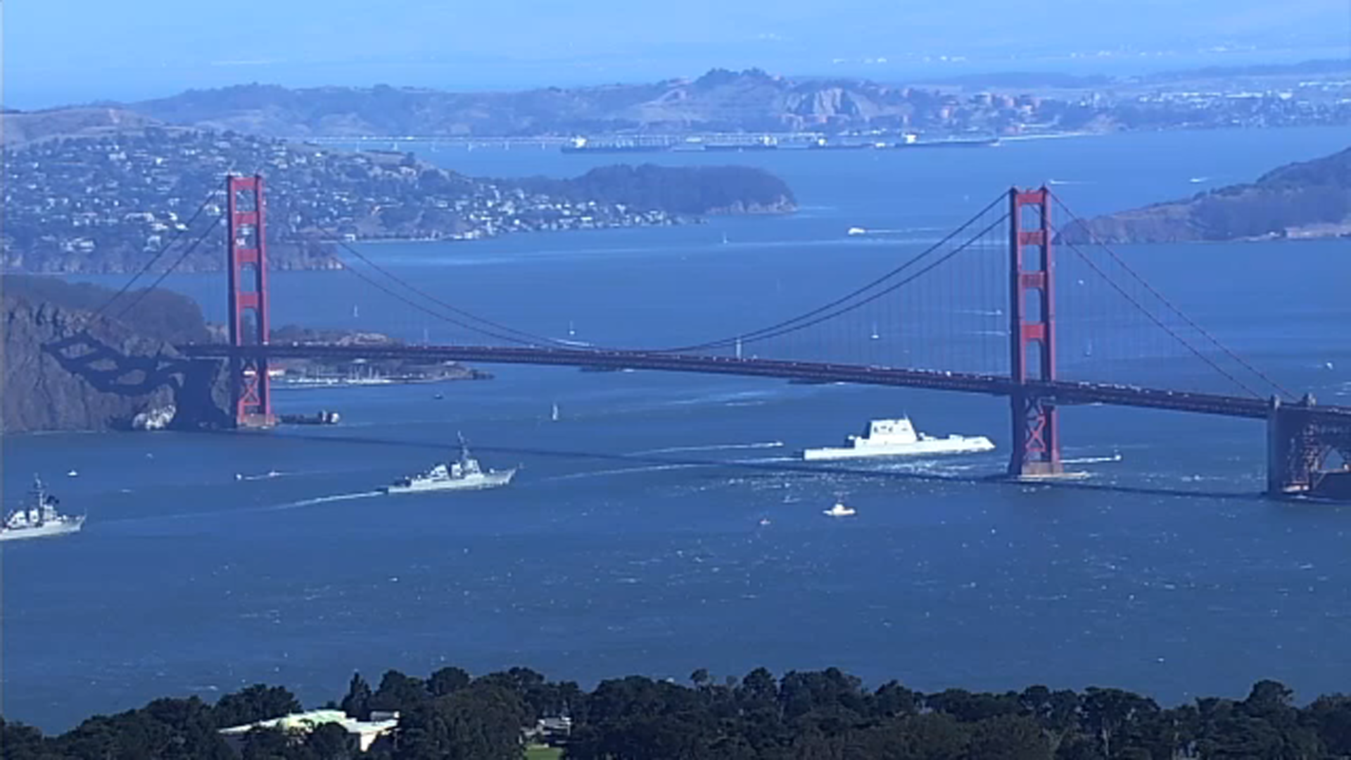 San Francisco Fleet Week 2021 Returns With Navy S Blue Angels Air Show Military Ships More Abc7 San Francisco Fleet Week 2021 Returns, Round Table San Bruno Sf Calendar