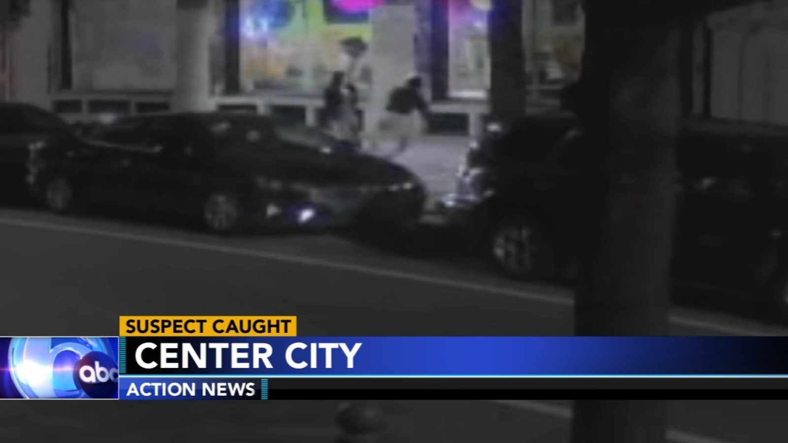 Philadelphia police arrest man who brutally attacked a woman in Center ...
