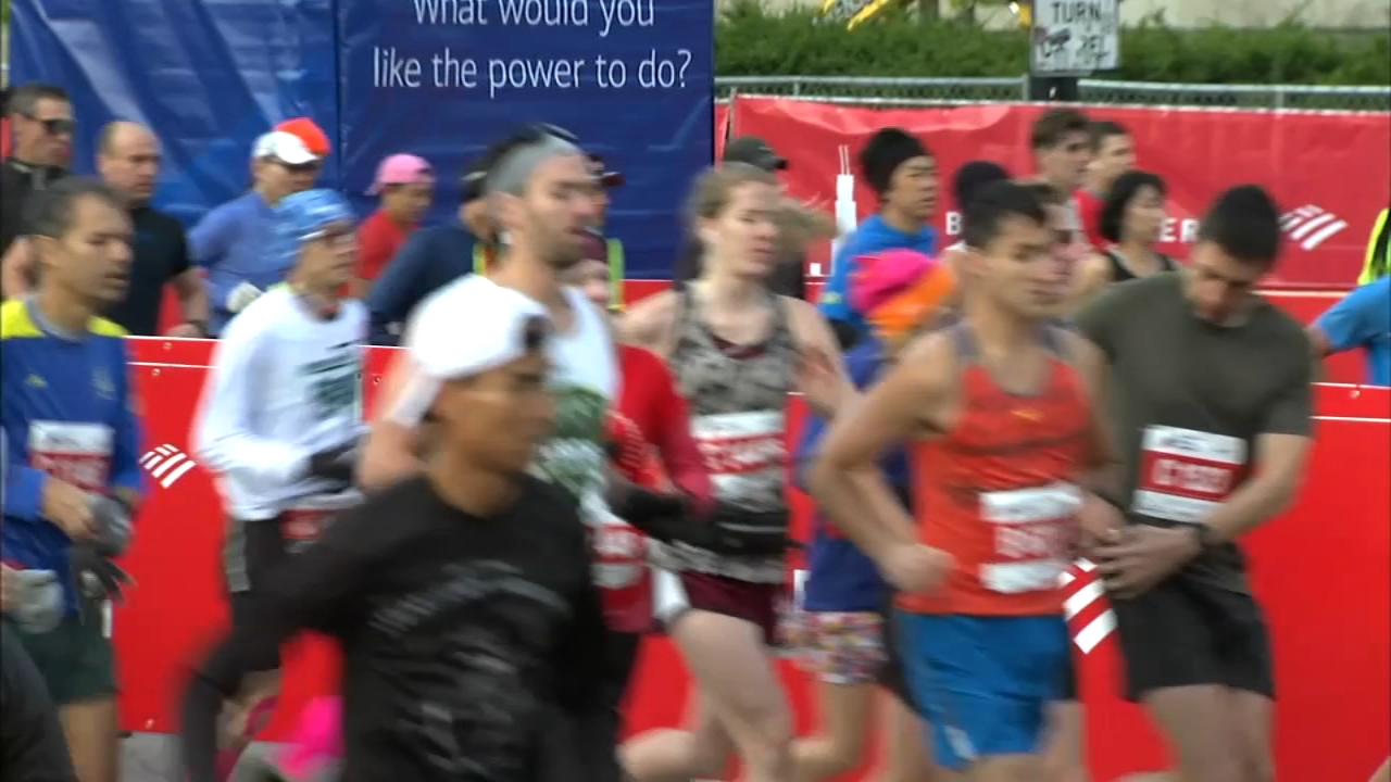 Chicago Marathon 2021 preps underway