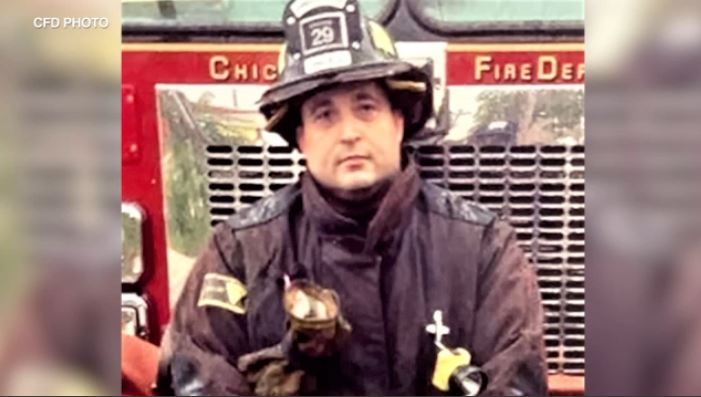 CFD firefighter dies from COVID-19: 'last thing any of us saw coming'
