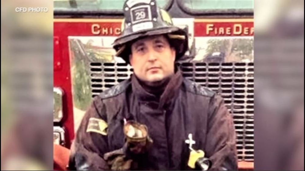 CFD firefighter dies from COVID-19: 'last thing any of us saw coming'