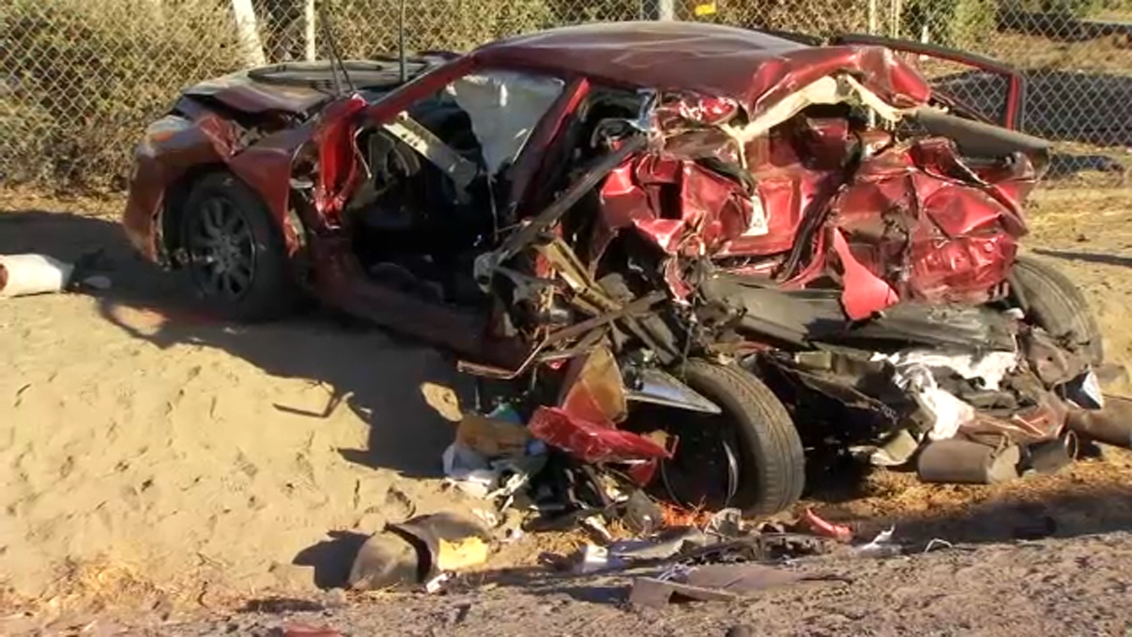 Clovis man killed in multi-vehicle crash in Kings County - ABC30 Fresno