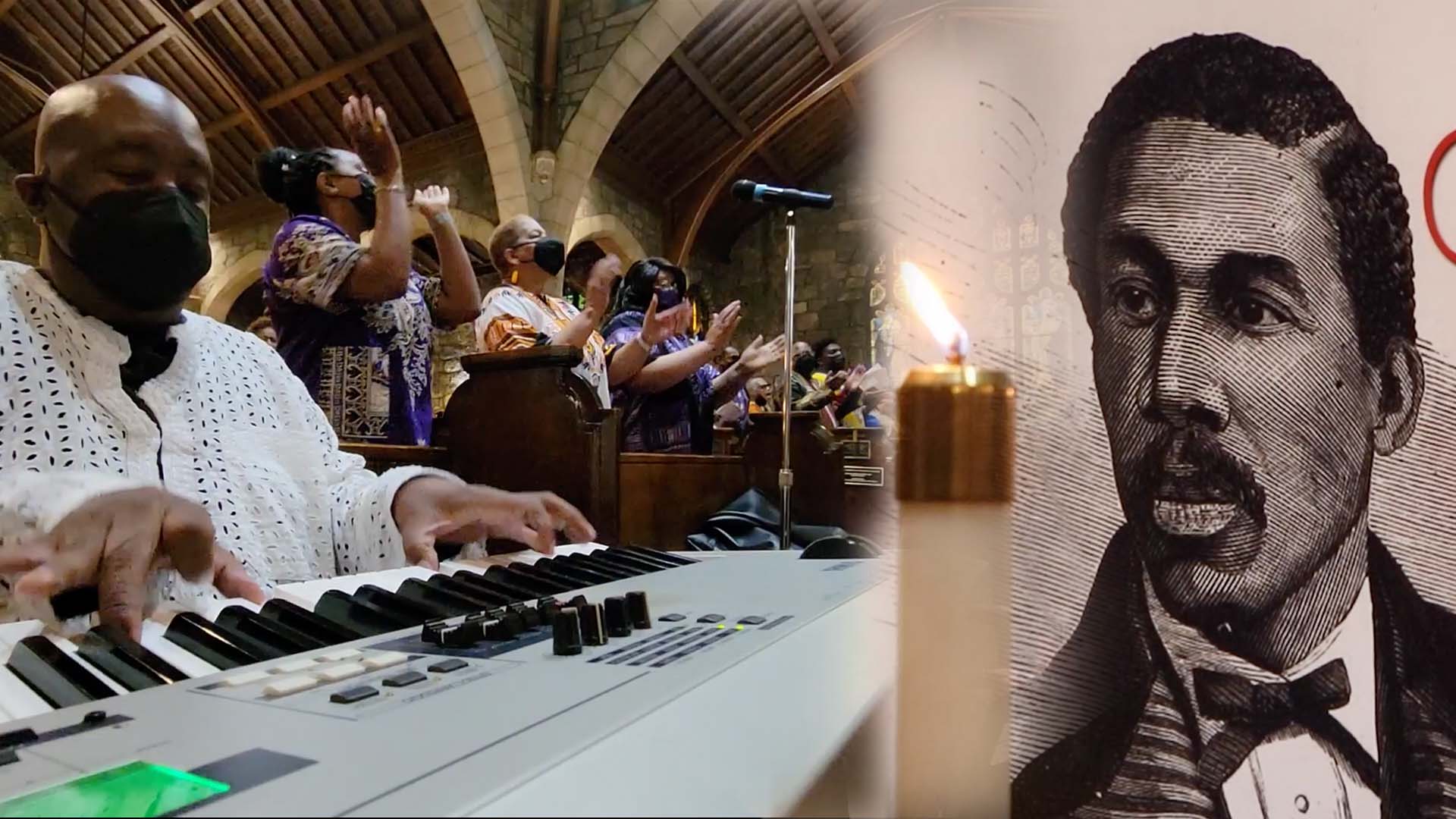 Civil rights activist's legacy lives at West Philadelphia church