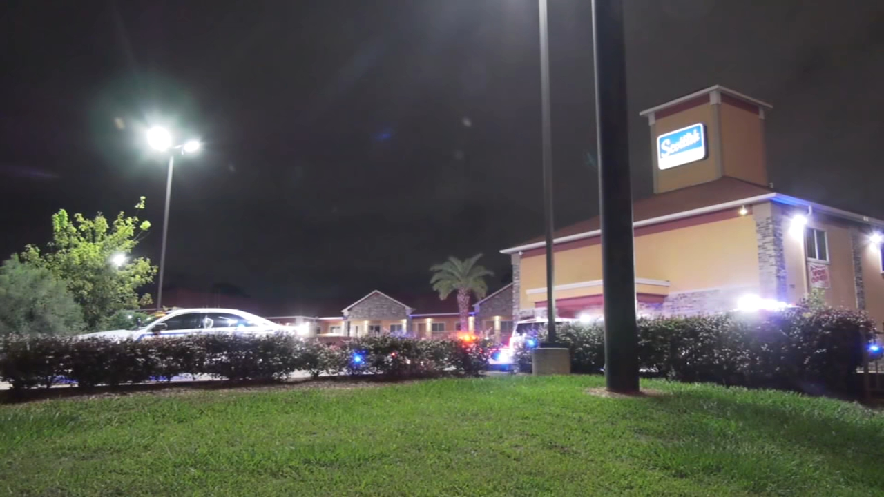 Man killed in shooting at North Harris County motel, HCSO says