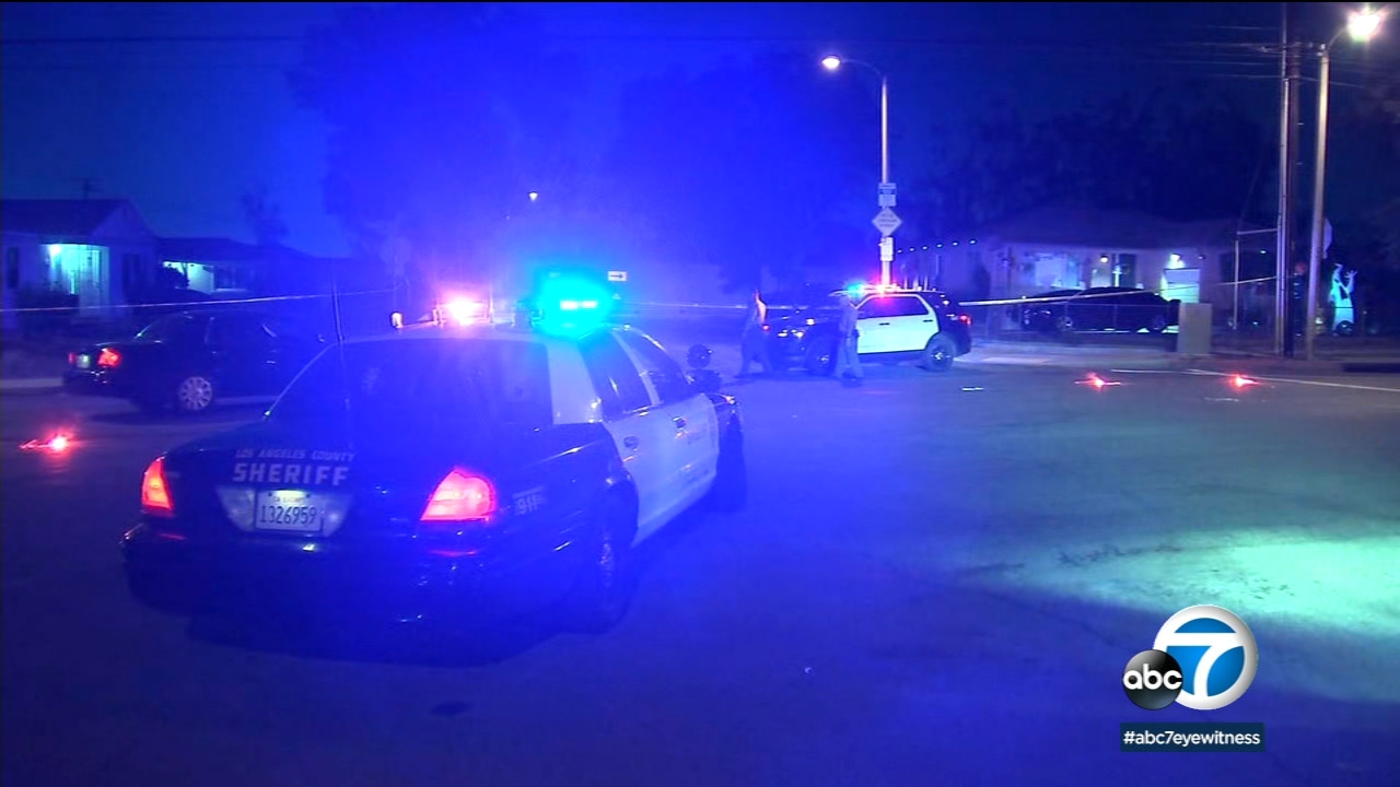 Sheriff's deputy fatally shoots man in Whittier