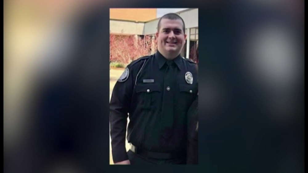 Suspect arrested in fatal shooting of Georgia police officer