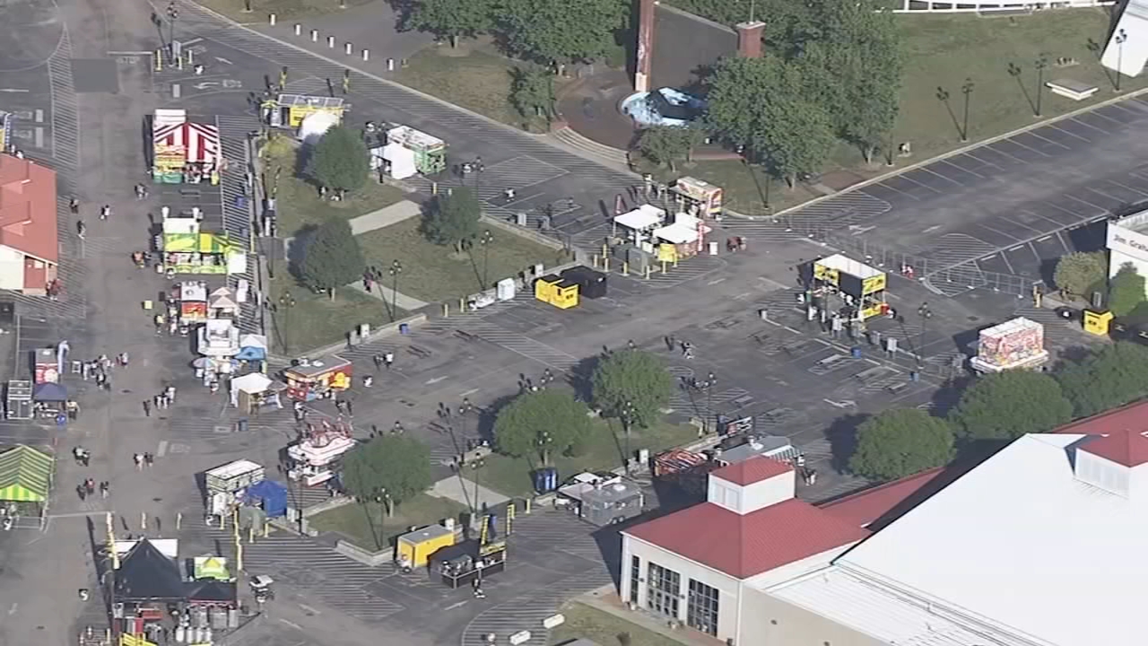 NC State Fair vendors not required to wear masks: Here's why