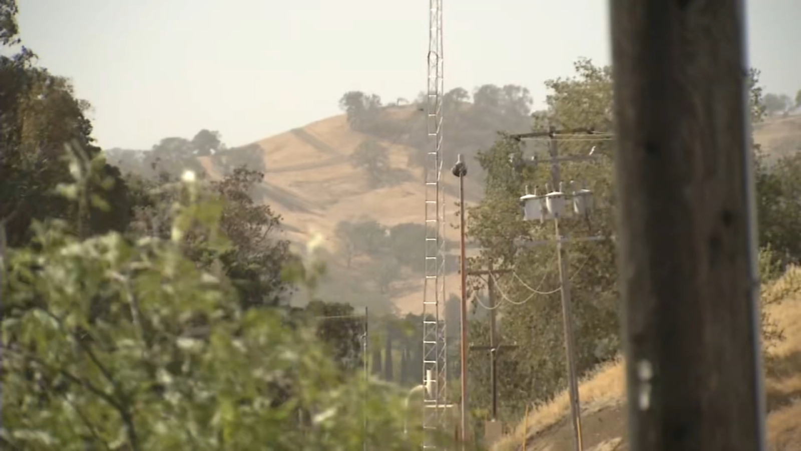 Solano County residents hit with another PG&E power shutoff; thousands  impacted by current blackout - ABC7 San Francisco