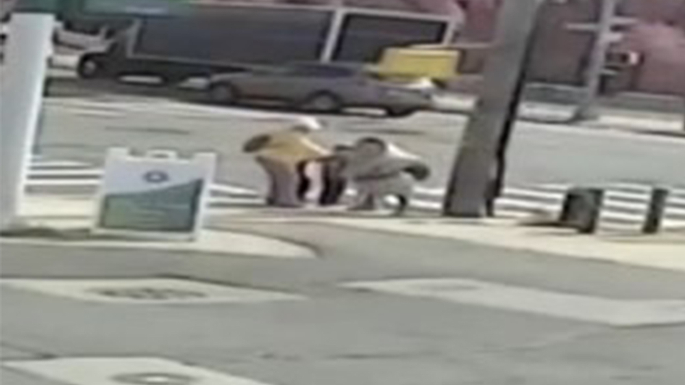VIDEO: Man attempts to kidnap 3-year-old girl in the Bronx