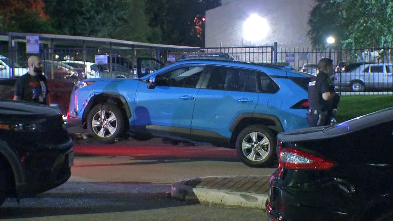 Hospital patient steals Uber and leads dangerous chase, police say