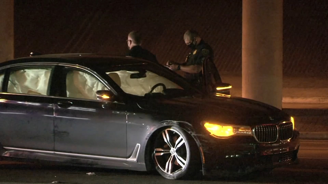 Woman shot while driving on I-69 in suspected road rage incident